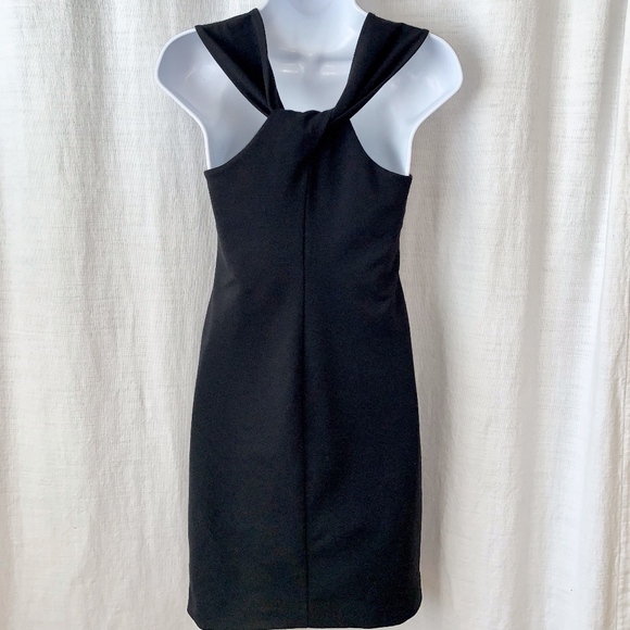 EUC- Banana Republic Twist Back Bodycon Dress! - Picture 4 of 4